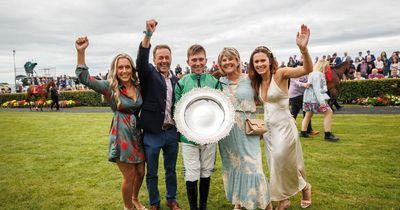 Horse bought for €850 wins €270,000 Galway Plate