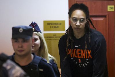 U.S. offers Russia a deal for the release of Brittney Griner