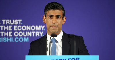 Economists cast doubt over Rishi Sunak's bid to scrap VAT on domestic energy bills