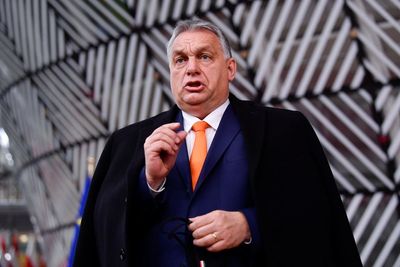 Hungary’s Viktor Orban still set to speak at CPAC Texas despite his aide quitting over ‘Nazi speech’