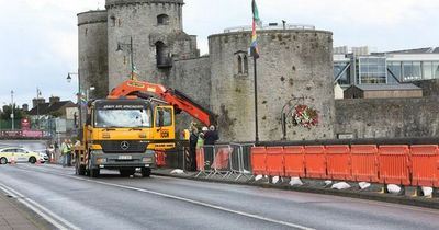 Harrowing video footage shows final moments of Irish workers killed in tragic crane collapse