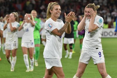 How England's national team became a power in women's soccer