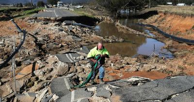 Road to ruin: No timeline for battered Broke's flood recovery