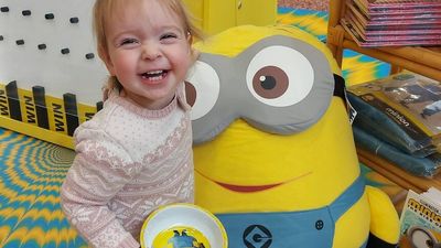 Death of toddler Ruby from COVID-19 and encephalitis 'extremely rare', expert says