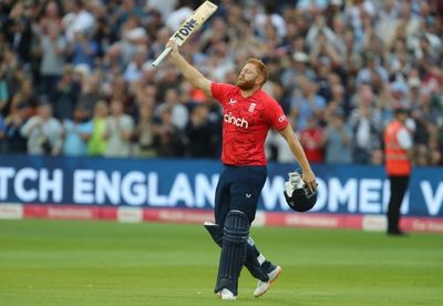 Bairstow and Moeen power England to 234-6 in 1st South Africa T20