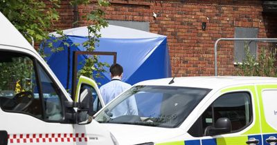 Locals speak of their horror as three children fight for their lives in hospital after blaze at derelict pub