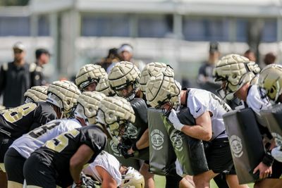 Look: Best photos from the first practice of Saints training camp