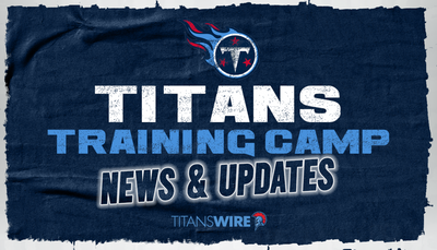 Biggest takeaways from Titans’ first training camp practice