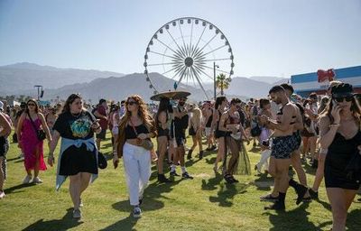 Coachella's parent company is funding anti-abortion efforts
