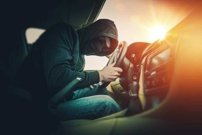 Car Thieves Target One Particular Type of Vehicle