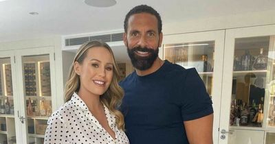 Rio Ferdinand's wife Kate shares 'devastating' loss of the couple's unborn child