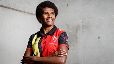 Meet Rellie Kaputin, Papua New Guinea's flag-bearing warrior for the Commonwealth Games