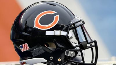 Bears Host Highland Park Football Team During First Week of Training Camp