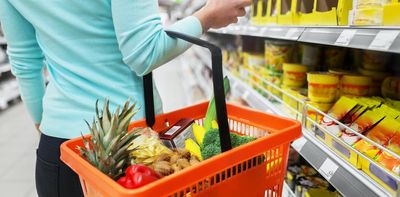 Preventing obesity starts in the grocery aisle with food packaging