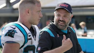 USA TODAY predicts improved record for Panthers in 2022