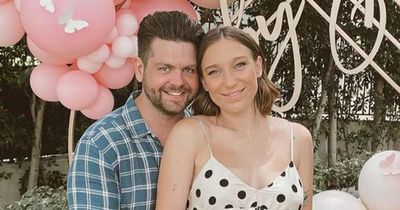 Jack Osbourne becomes father of four as fiancée gives birth to daughter Maple