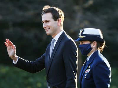 Jared Kushner called Rupert Murdoch when Fox called Arizona for Biden: ‘Sorry Jared, there’s nothing I can do’