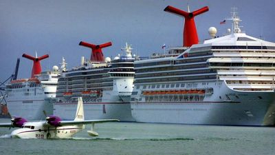 Carnival Cruise Line Shares More Info on Its Big New Ship
