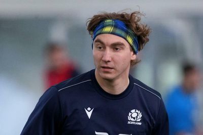 Jamie Ritchie admits it would be an honour to captain Scotland but he has already fulfilled boyhood dream