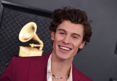 Shawn Mendes cancels world tour to prioritize his health