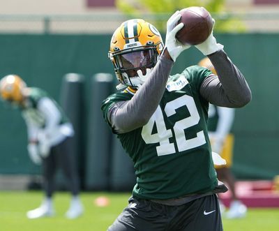 Packers release undrafted free agent LB Caliph Brice