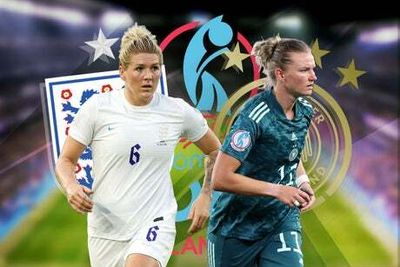 England vs Germany: Women’s Euro 2022 final prediction, kick off time today, TV, live stream, team news, h2h