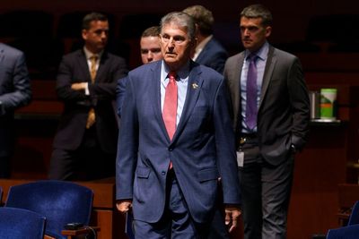 Build Back Manchin: Democrats reach deal on major climate and health care bill