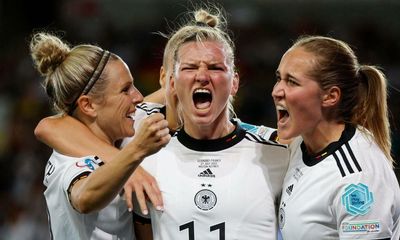 Popp double fires Germany past France to set up Wembley final with England