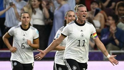 Popp bursts France's bubble to send Germany into Euros final against England