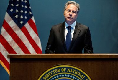 Russia has received no U.S. approach for a call from Blinken -Tass