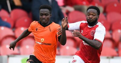 Matthew Cudjoe to Brighton transfer claims given short shrift by Dundee United boss Jack Ross