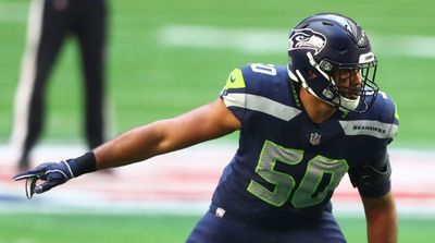 K.J. Wright Ends NFL Career With One-Day Contract With Seahawks
