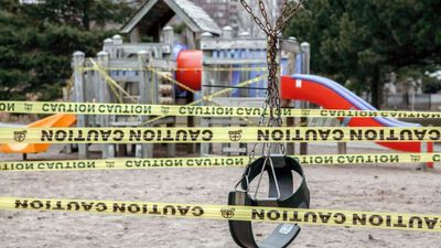 NYC Has 98 Closed Playgrounds, Despite Mayor Eric Adams' Pledge