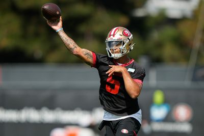Takeaways from Day 1 of 49ers training camp