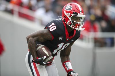 2023 WR commits to Georgia football