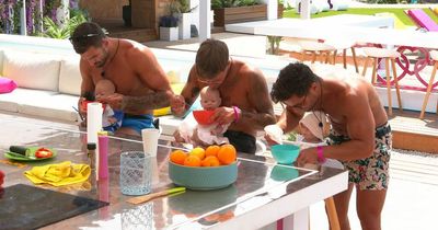 Love Island viewers issue warning over Luca and Davide's behaviour with babies