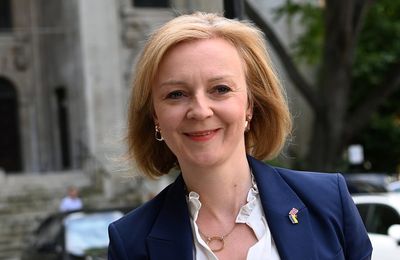 Liz Truss pledges stronger Commonwealth ties to counter ‘malign influence’ of China