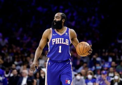 Harden eyes championship after inking new Sixers deal