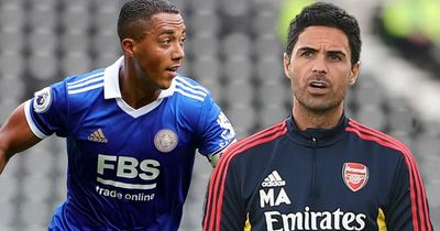 Youri Tielemans swap transfer to Arsenal plan emerges as Mikel Arteta closes in on target