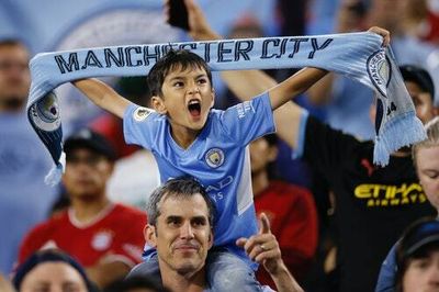 Manchester City will test smart scarf that measures fans' emotions