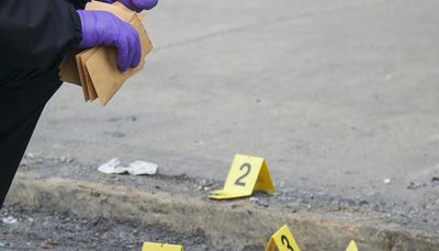 Man found shot to death near alley in Roseland