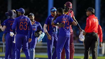India vs West Indies, 3rd ODI: Shubman Gill comes of age as India thrash Windies by 119 runs to complete clean sweep