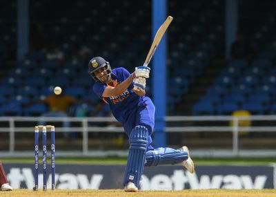 Gill, Chahal lead India to series defeat of West Indies