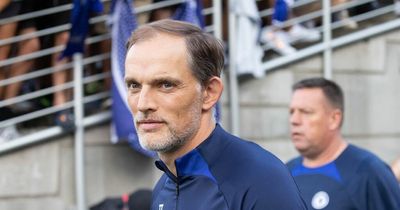 Thomas Tuchel holidays with new Brazilian girlfriend days after divorce from wife