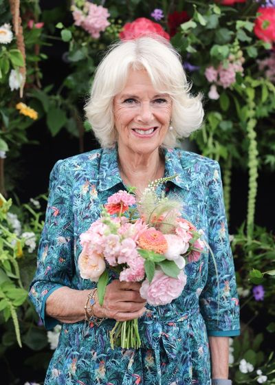 Camilla highlights the importance of reading