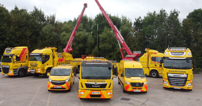 Egertons Recovery receives £5.3m boost to aid growth plans