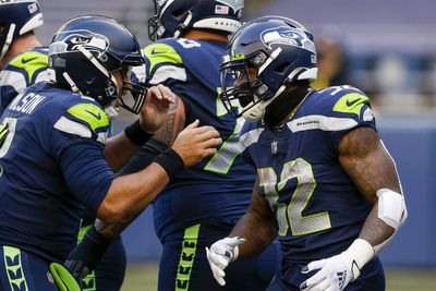 Seahawks players past and present share tributes to Chris Carson