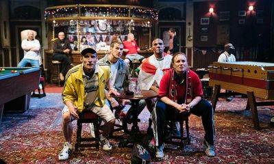 Sing Yer Heart Out for the Lads review – a burning portrait of racism in Britain