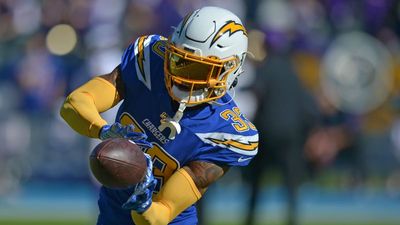 Chargers’ James Holding Out, Reportedly Wants Record Contract