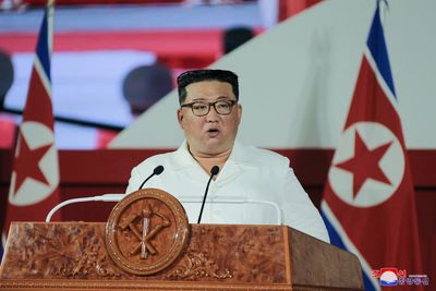 N.Korea's Kim says nuclear deterrent is ready, slams South's Yoon